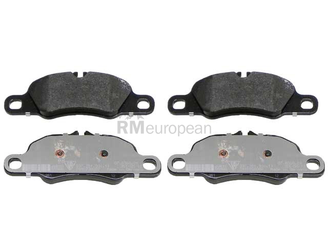 Porsche Brake Pad Set Genuine Porsche 99135193902