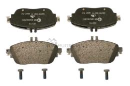 Mercedes Brake Pad Set ATE Ceramic 0084200320
