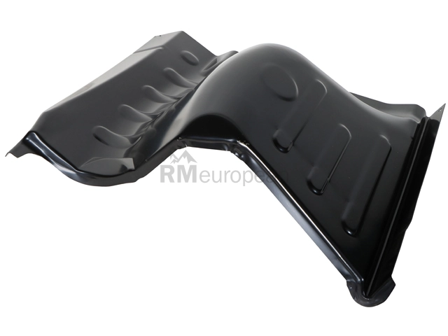 Porsche Seat Well Plate Dansk Original 108828170