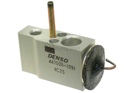 Mercedes Expansion Valve Denso 163830008439