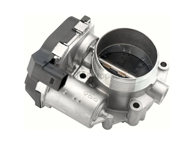 BMW Throttle Housing Assembly VDO 13547555944