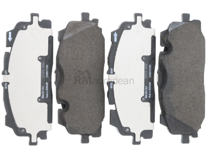 VW-Audi Brake Pad Set Genuine VW/Audi 83A698151B