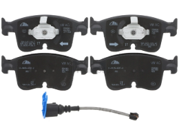 VW-Audi Brake Pad Set Genuine VW/Audi 5WA698151AJ