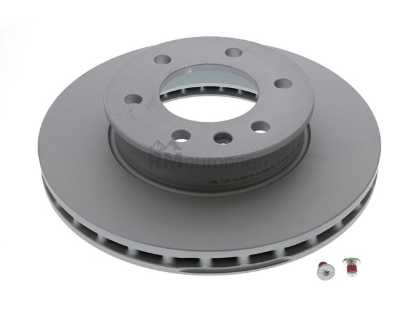 Dodge Brake Disc ATE Coated 68006716AA