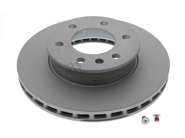 Dodge Brake Disc ATE Coated 68006716AA