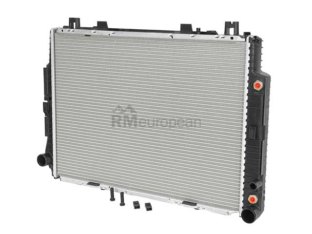 Radiator Nissens 62716A