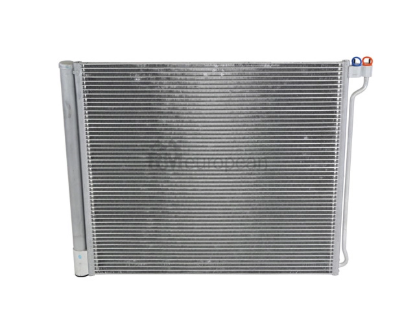 BMW A/C Condenser Mahle Behr 64509239944