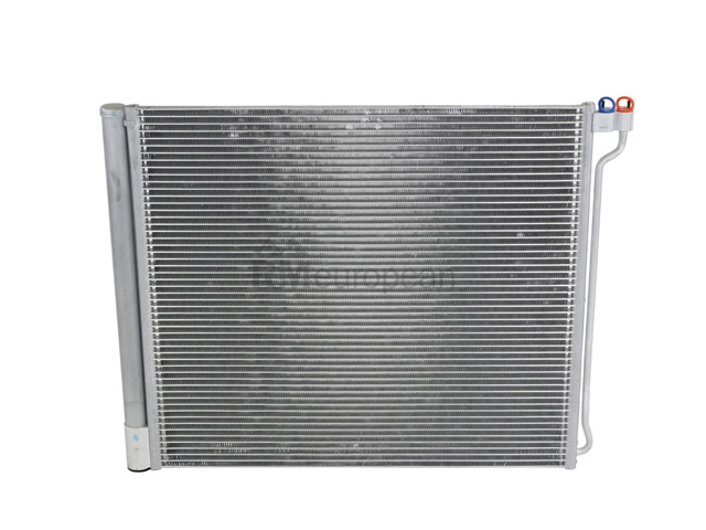 BMW A/C Condenser Mahle Behr 64509239944