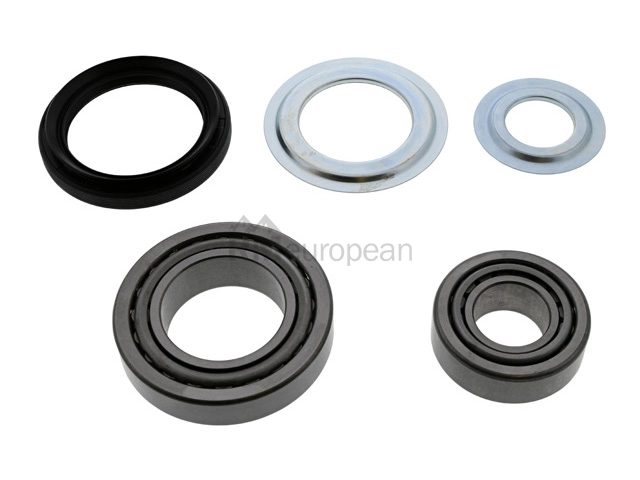 Dodge Wheel Bearing Kit Optitec 05103579AA