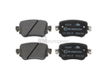 Brake Pad Set ATE 602790