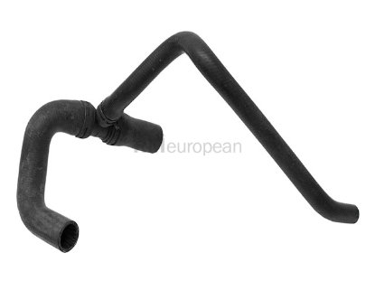 Land Rover Radiator Hose Eurospare PCH000900