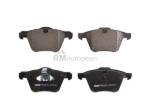 Brake Pad Set Ferodo FDB1898