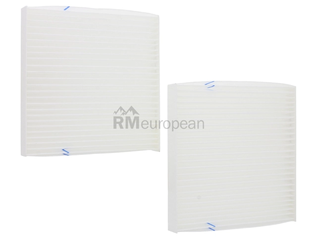 BMW Cabin Air Filter Set Airmatic 64319312316