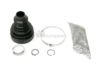 VW-Audi Axle Boot Kit GKN Loebro 8K0498201C
