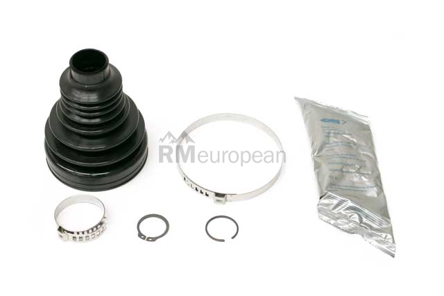 VW-Audi Axle Boot Kit GKN Loebro 8K0498201C