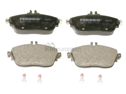Mercedes Brake Pad Set Ferodo 0004209104