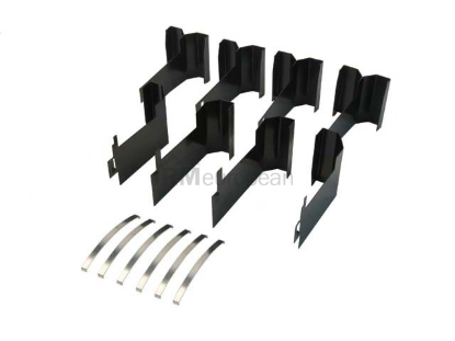 Porsche Air Baffle Kit URO Parts Premium 930106220K