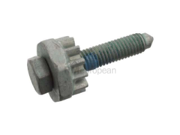 VW-Audi Alternator Bolt febi bilstein 034903555B