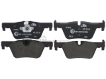 BMW Brake Pad Set ATE Ceramic 34218855013