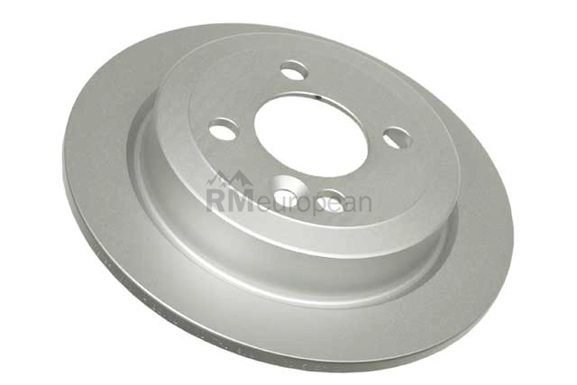 Mini Brake Disc ATE Coated 34211503070