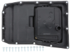 Porsche Transmission Oil Pan Hengst 97032102500