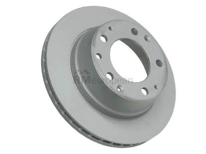 Porsche Brake Disc Zimmermann Coat Z 91135204109