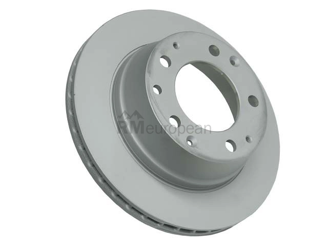 Porsche Brake Disc Zimmermann Coat Z 91135204109