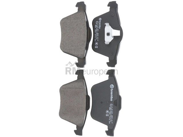 Volvo Brake Pad Set Brembo 30793857