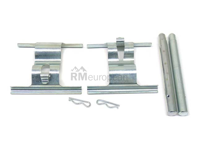 Brake Pad Hardware Kit ATE 610280