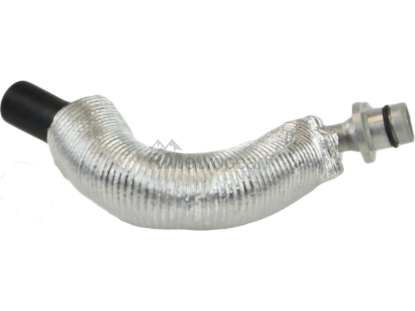 BMW Turbocharger Coolant Line Rein Automotive 11537583900