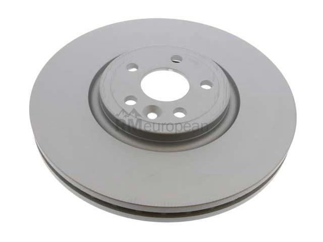 Land Rover Brake Disc Zimmermann Coat Z LR090685