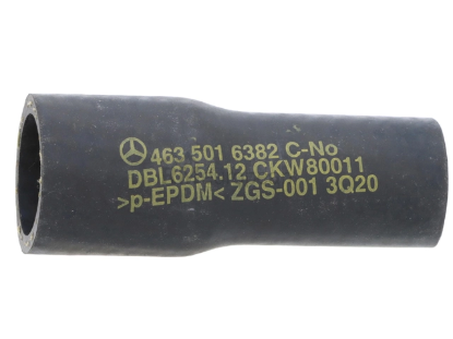 Mercedes Heater Hose Genuine Mercedes 4635016382