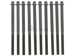 BMW Cylinder Head Bolt Set Victor Reinz 11127582454