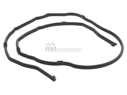 Jaguar Timing Cover Gasket Elring Klinger AJ83700