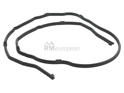 Jaguar Timing Cover Gasket Elring Klinger AJ83700