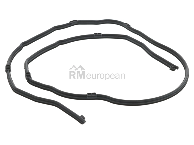 Jaguar Timing Cover Gasket Elring Klinger AJ83700