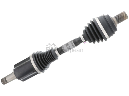 Mercedes Axle Shaft Assembly Genuine Mercedes 2133308505