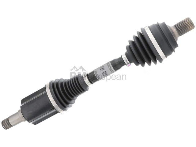 Mercedes Axle Shaft Assembly Genuine Mercedes 2133308505