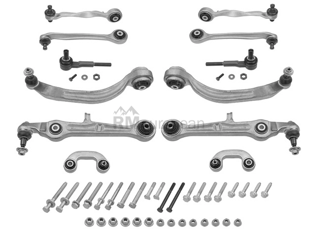 VW-Audi Control Arm Link Kit Meyle HD 8E0407151RS3