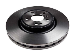 Mercedes Brake Disc Fremax Painted 1664211300