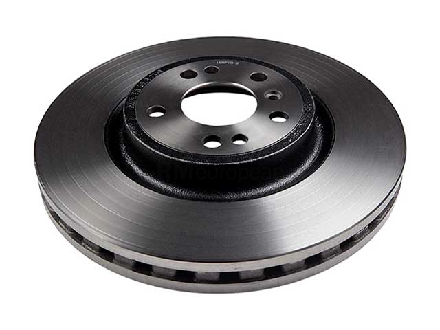 Mercedes Brake Disc Fremax Painted 1664211300