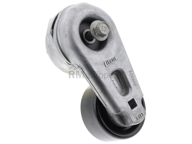 Jaguar Drive Belt Tensioner Litens C2C36146