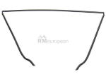 BMW Windshield Moulding Genuine BMW 51318159784