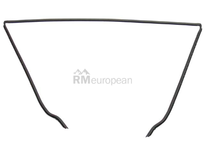 BMW Windshield Moulding Genuine BMW 51318159784
