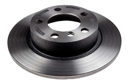 Mini Brake Disc Fremax Painted 34219811539