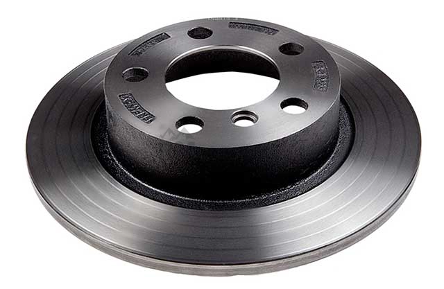Mini Brake Disc Fremax Painted 34219811539