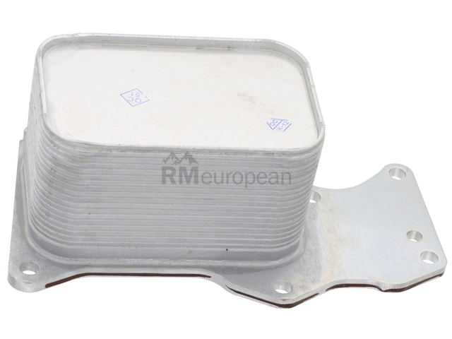 BMW Engine Oil Cooler URO Parts 11428585624