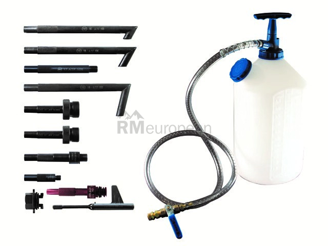 Drive Line Fluid Filler Assenmacher Tools (AST) ATFEURO10