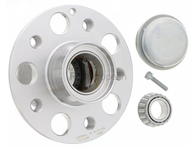 Mercedes Wheel Hub Optitec 2123300025
