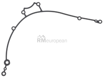 Porsche Timing Cover Gasket Genuine Porsche 94810112704